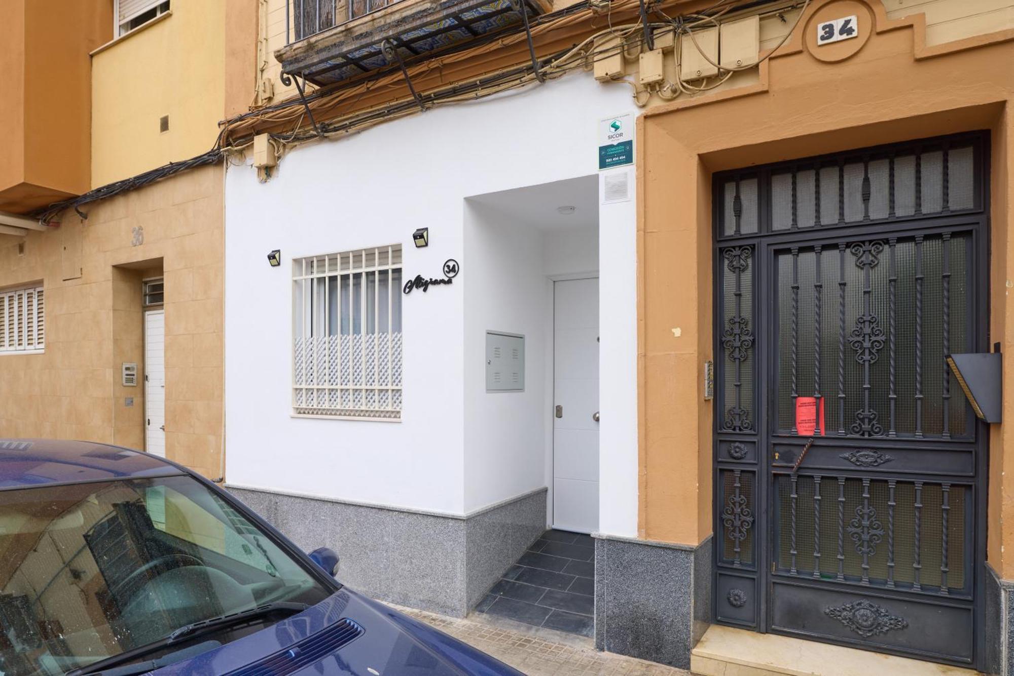 Apartamento Aligrama Córdoba
